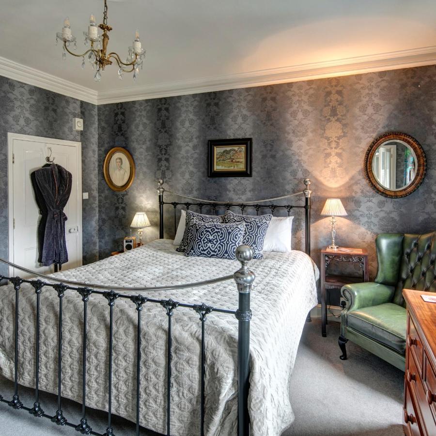 Victoria House Otel Church Stretton Dış mekan fotoğraf