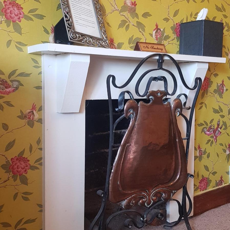 Victoria House Otel Church Stretton Dış mekan fotoğraf