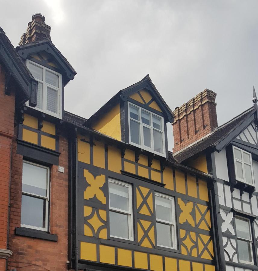 Victoria House Otel Church Stretton Dış mekan fotoğraf