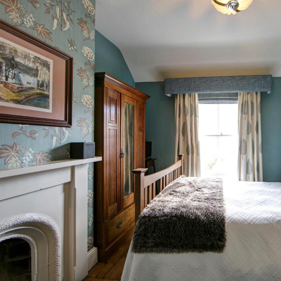 Victoria House Otel Church Stretton Dış mekan fotoğraf