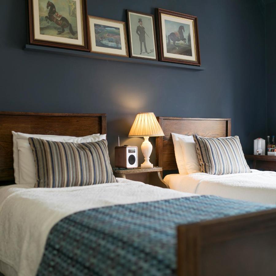 Victoria House Otel Church Stretton Dış mekan fotoğraf