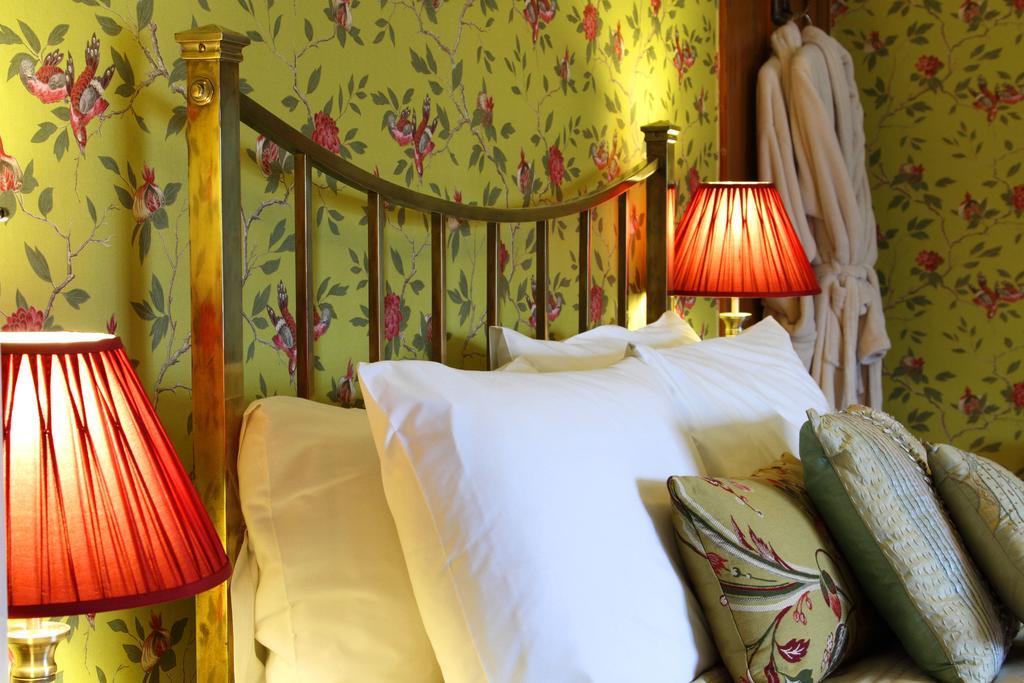 Victoria House Otel Church Stretton Oda fotoğraf