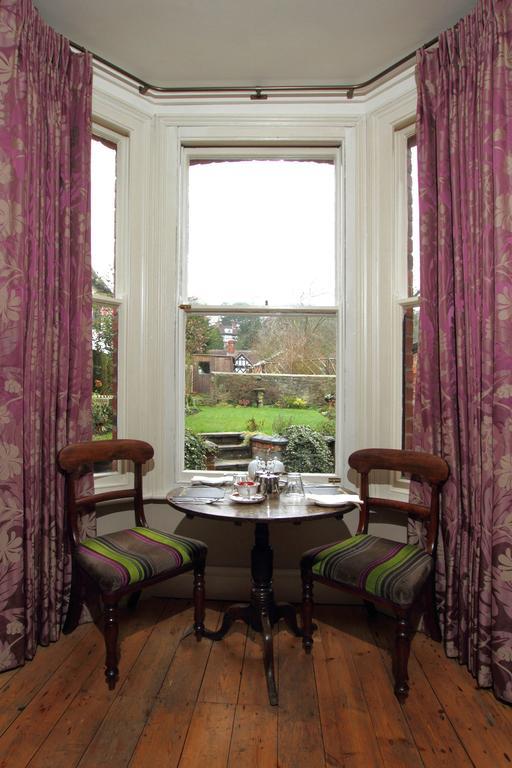 Victoria House Otel Church Stretton Dış mekan fotoğraf