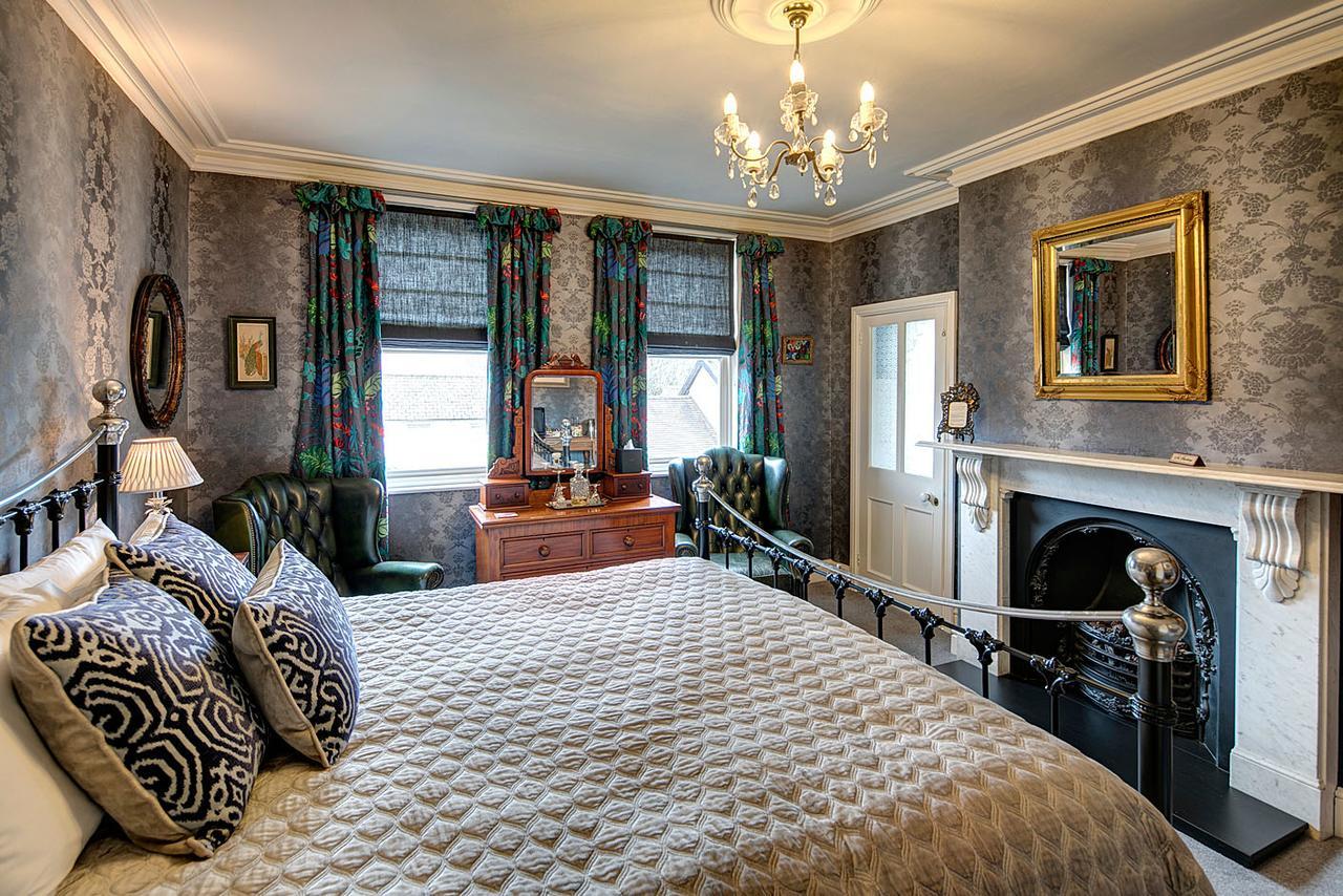 Victoria House Otel Church Stretton Dış mekan fotoğraf